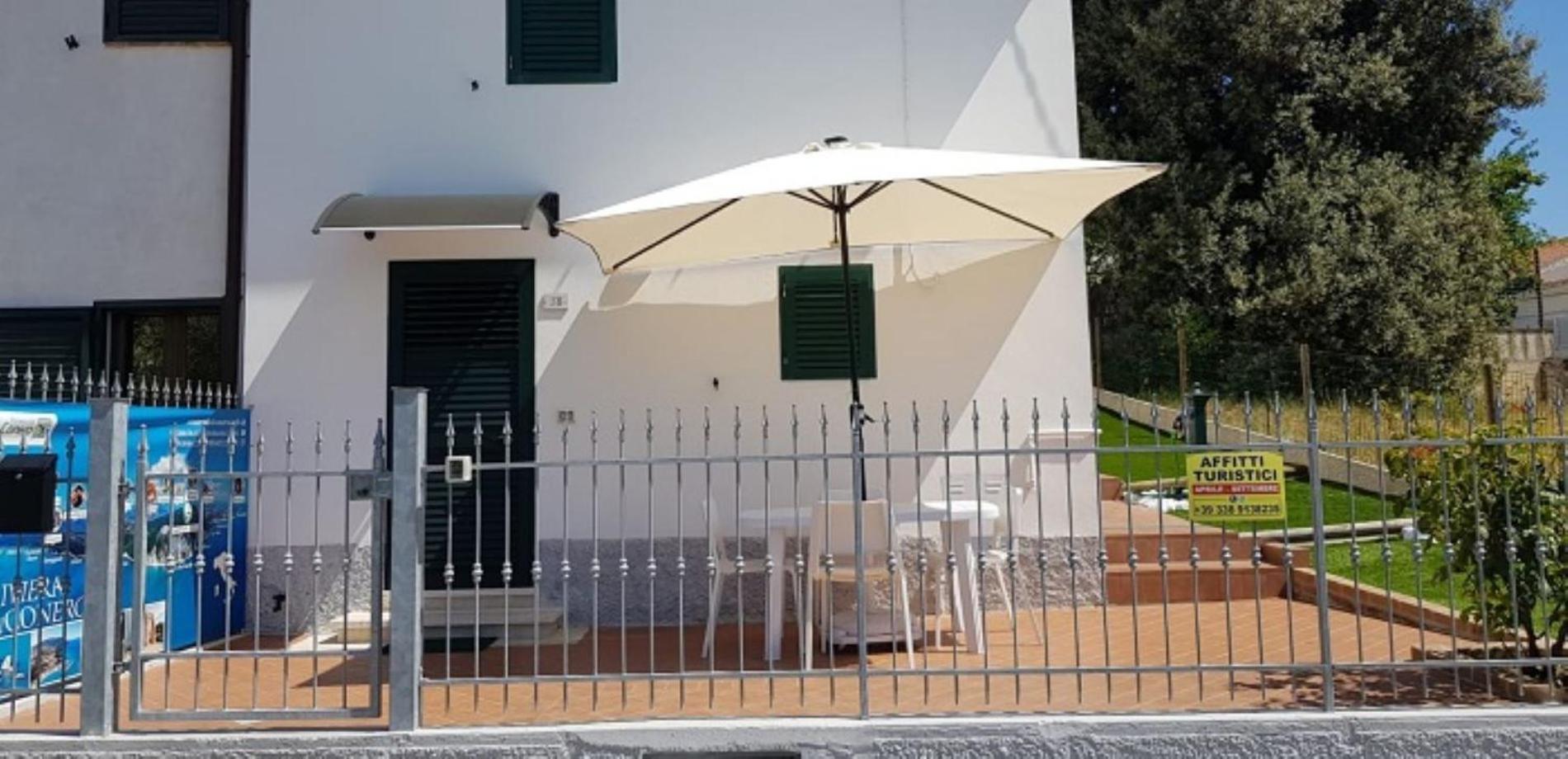 Apartament Bilo Mariagrazia Marcelli Zewnętrze zdjęcie